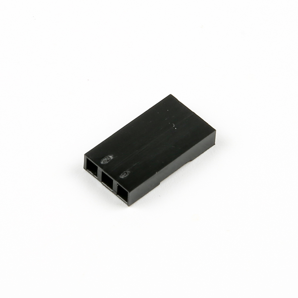 3-контактный разъём 2.54мм мама